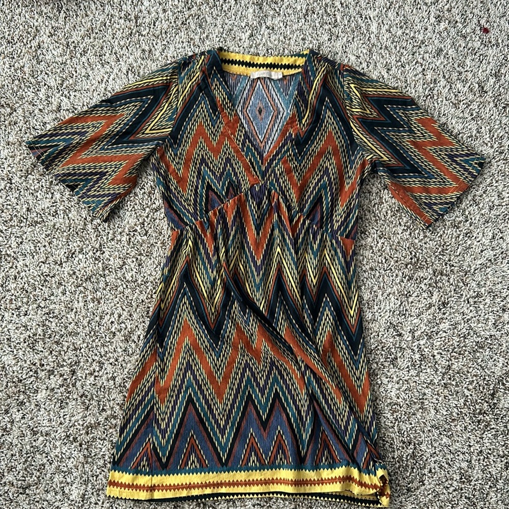 Retro dress